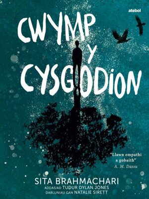 cover image of Cwymp y Cysgodion